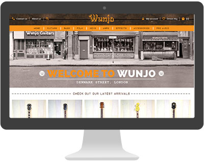Screenshot of Wunjo