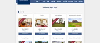  property search  screenshot