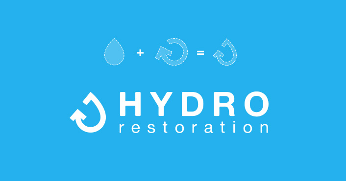 Hydro Restoration - Brand Development