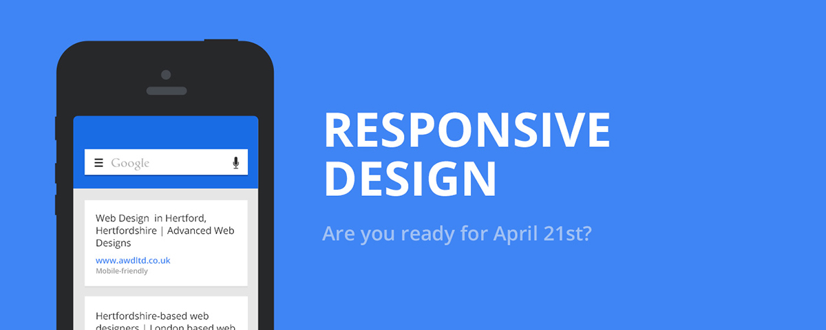Is Your Website Ready for April 21st