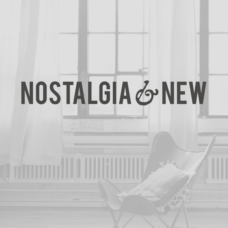 Nostalgia and New 