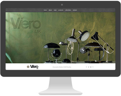 Screenshot of Viero