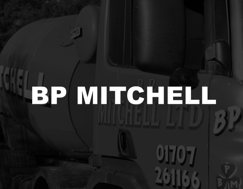 BP Mitchell