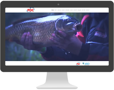 Screenshot of PDC Fishing