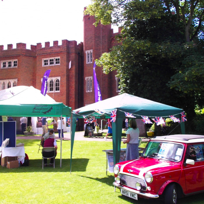 hertford castle mini