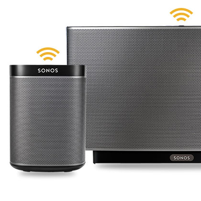 sonos wireless systems