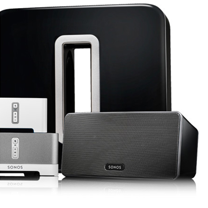 sonos phone speaker