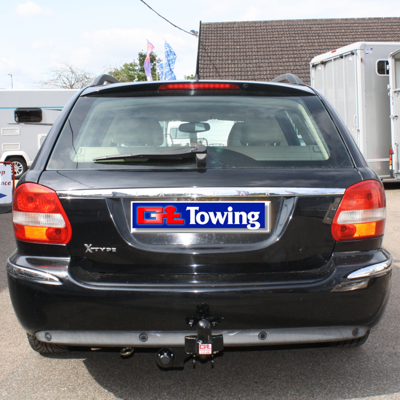 Towbar