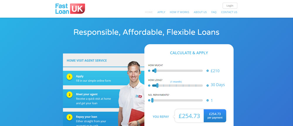  home calculator bespoke systems screenshot