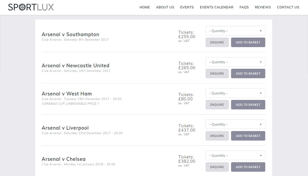 SPORTLUX 3 SPORTLUX 3