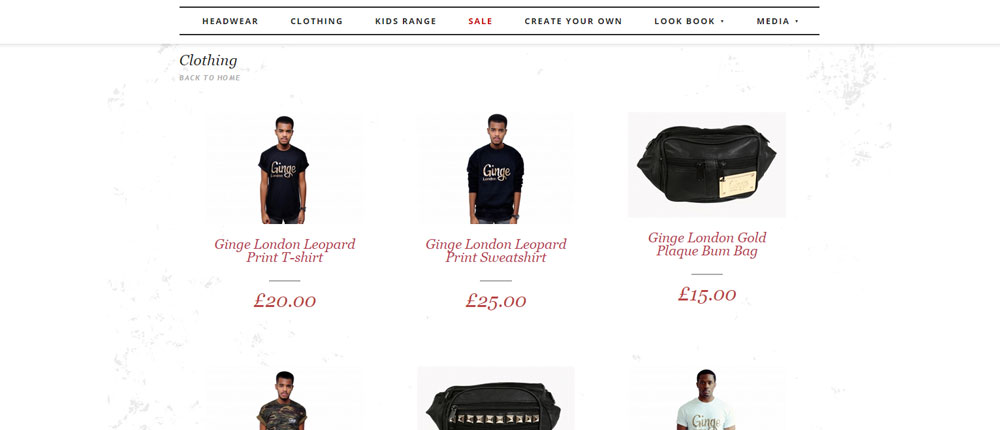 shop products e commerce screenshot   shop products e commerce screenshot