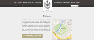  the castle information good map screenshot